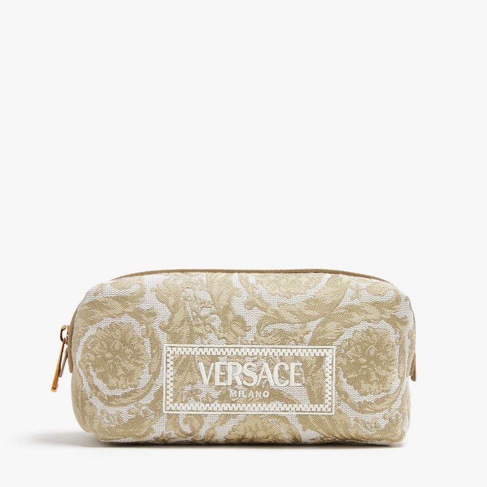 VERSACE BAROCCO VANITY POUCH NWT